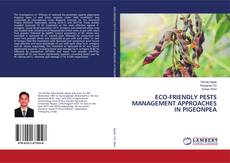 Buchcover von ECO-FRIENDLY PESTS MANAGEMENT APPROACHES IN PIGEONPEA