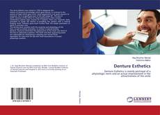 Copertina di Denture Esthetics
