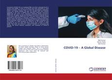 Buchcover von COVID-19 – A Global Disease