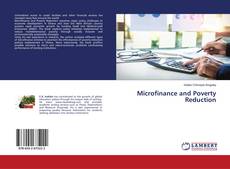Copertina di Microfinance and Poverty Reduction