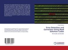 Copertina di Error Detection and Correction Using Reed Solomon Codes