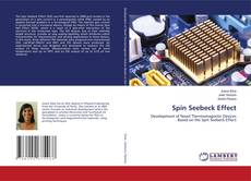 Buchcover von Spin Seebeck Effect