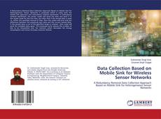 Buchcover von Data Collection Based on Mobile Sink for Wireless Sensor Networks
