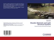 Buchcover von Wooden Materials and Light Structural Systems