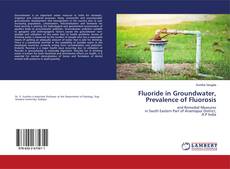 Buchcover von Fluoride in Groundwater, Prevalence of Fluorosis