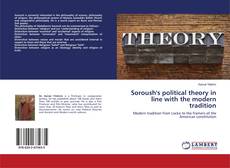 Copertina di Soroush's political theory in line with the modern tradition