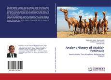 Buchcover von Ancient History of Arabian Peninsula