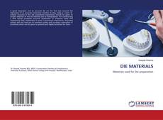Buchcover von DIE MATERIALS