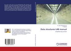 Buchcover von Data structures LAB manual