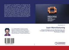 Buchcover von Lean Manufacturing