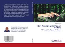 Buchcover von New Technology in Modern Warfare: