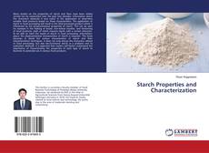 Buchcover von Starch Properties and Characterization