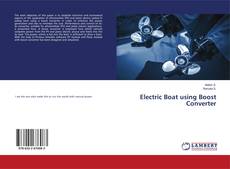 Buchcover von Electric Boat using Boost Converter