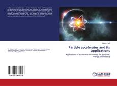 Buchcover von Particle accelerator and its applications