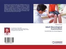 Buchcover von Adult Neurological Examination