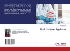 Buchcover von Fixed Functional Appliances