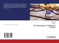 Buchcover von AI Technology in Petroleum Science