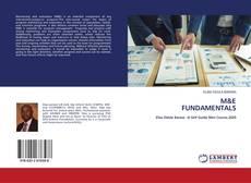 Buchcover von M&E FUNDAMENTALS