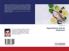 Buchcover von Aquaculture and its extension