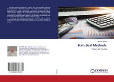 Buchcover von Statistical Methods:
