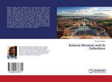 Buchcover von Kaduna Museum and its Collections