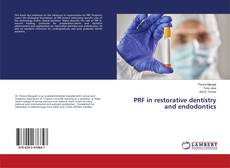 Buchcover von PRF in restorative dentistry and endodontics