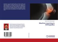 Buchcover von Machine Learning in Orthopedics