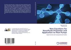 Copertina di New Equations for Nanofluids Properties and Application to Heat Pumps