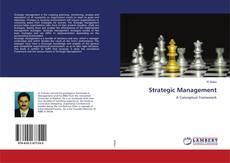 Buchcover von Strategic Management