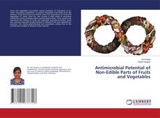 Copertina di Antimicrobial Potential of Non-Edible Parts of Fruits and Vegetables