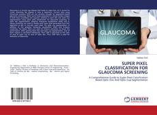 Copertina di SUPER PIXEL CLASSIFICATION FOR GLAUCOMA SCREENING