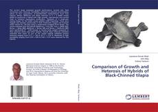 Buchcover von Comparison of Growth and Heterosis of Hybrids of Black-Chinned tilapia