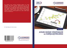 Buchcover von AYKIRI DEĞER YÖNTEMLERİ ve KARŞILAŞTIRILMASI