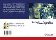 Buchcover von Spirituality at Work and the Humane Organization