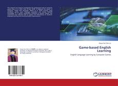 Buchcover von Game-based English Learning