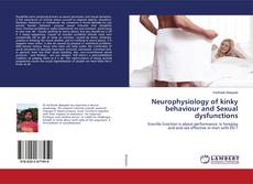 Buchcover von Neurophysiology of kinky behaviour and Sexual dysfunctions