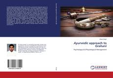 Buchcover von Ayurvedic approach to Grahani