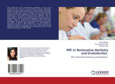 Buchcover von PRF in Restorative dentistry and Endodontics