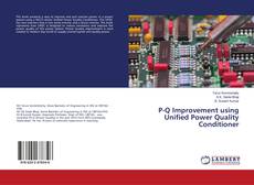 Buchcover von P-Q Improvement using Unified Power Quality Conditioner