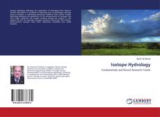 Copertina di Isotope Hydrology
