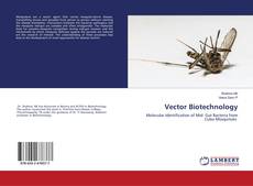 Buchcover von Vector Biotechnology
