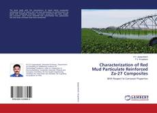 Buchcover von Characterization of Red Mud Particulate Reinforced Za-27 Composites