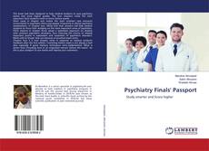 Copertina di Psychiatry Finals' Passport