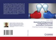 Copertina di Assessing Entrepreneurial Competencies in the Journalism Curriculum