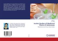 Buchcover von Invitro Studies of Medicinal Plants of Asteraceae