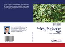 Buchcover von Ecology of Some Poisonous Weeds in the Nile Delta, Egypt