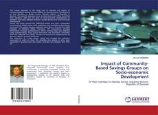 Copertina di Impact of Community-Based Savings Groups on Socio-economic Development