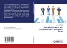 Copertina di Personality Traits and Susceptibility to Behavioral Biases