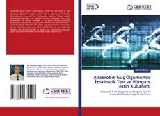 Buchcover von Anaerobik Güç Ölçümünde İzokinetik Test ve Wingate Testin Kullanımı