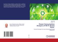 Copertina di Power Consumption Analysis of Wi-Fi Access Point